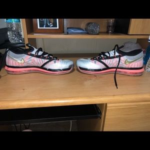 Nike KD 6 Elite Golds